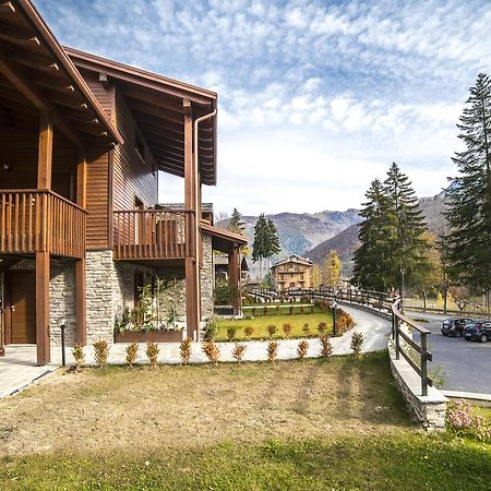 Aparthotel Borgo Fantino - Residenze E Alloggi Vacanza à Limone Piemonte Extérieur photo