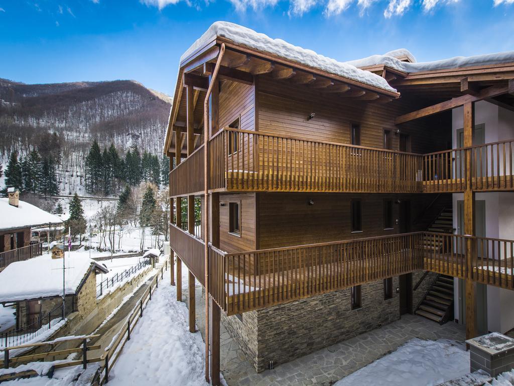 Aparthotel Borgo Fantino - Residenze E Alloggi Vacanza à Limone Piemonte Extérieur photo