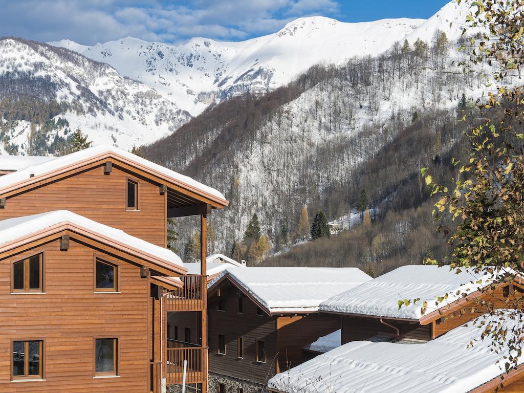 Aparthotel Borgo Fantino - Residenze E Alloggi Vacanza à Limone Piemonte Extérieur photo