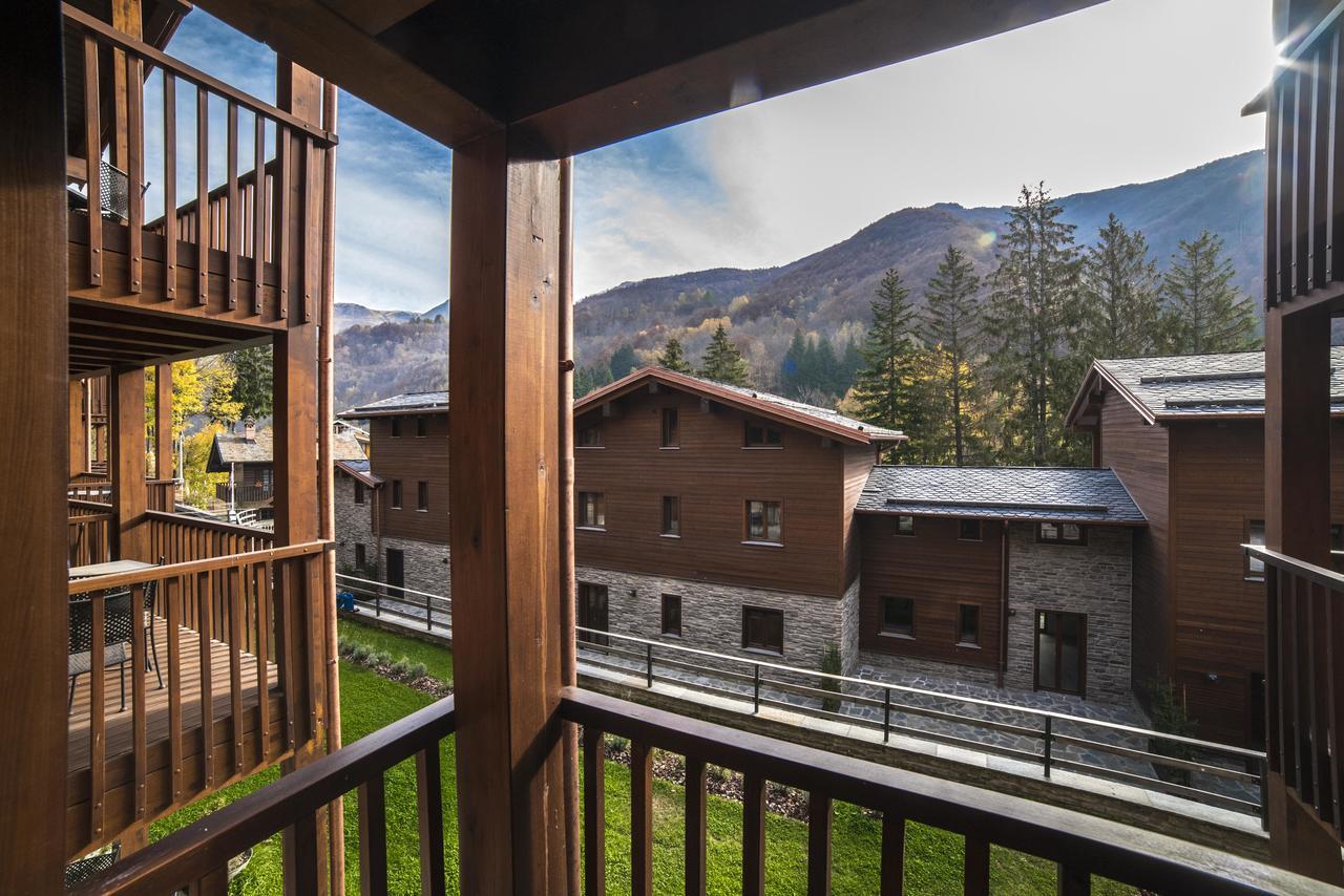 Aparthotel Borgo Fantino - Residenze E Alloggi Vacanza à Limone Piemonte Extérieur photo