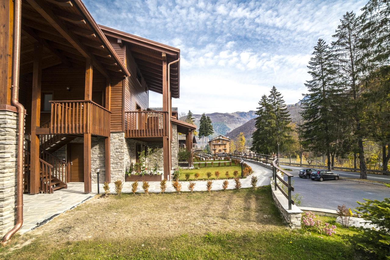 Aparthotel Borgo Fantino - Residenze E Alloggi Vacanza à Limone Piemonte Extérieur photo