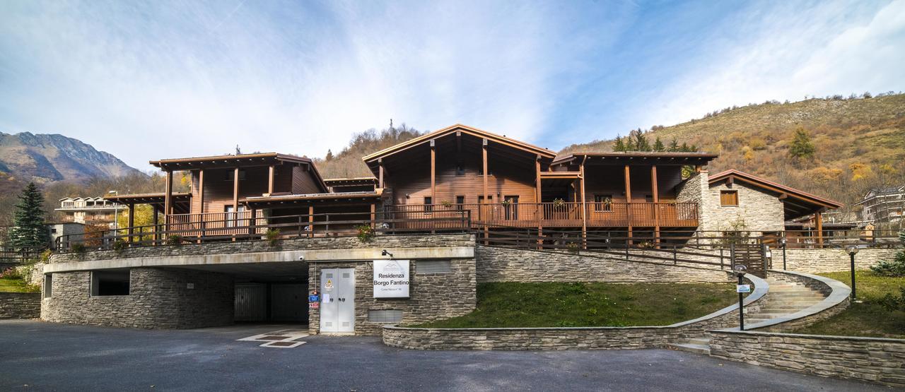 Aparthotel Borgo Fantino - Residenze E Alloggi Vacanza à Limone Piemonte Extérieur photo